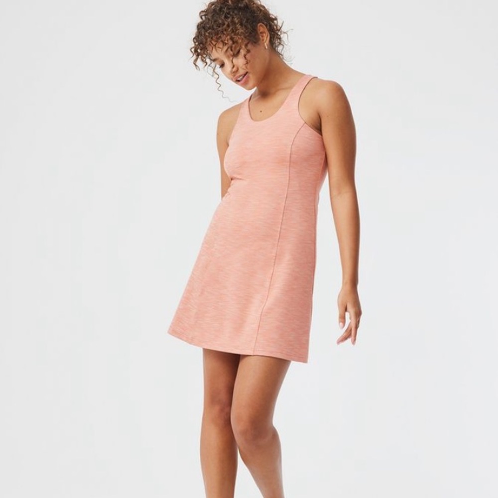 NWT outdoor voices flow dress